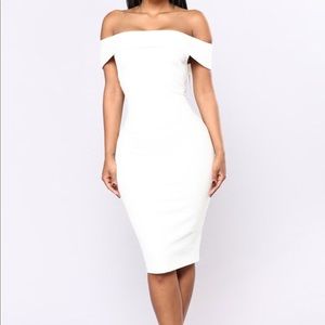 New Fashion Nova Dress